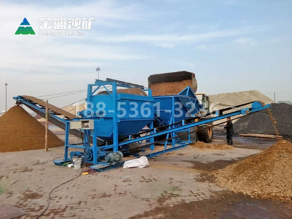 篩沙機(jī)